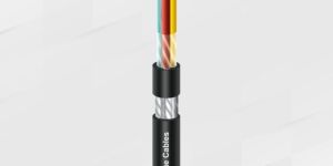 Screened & Braided Flexible Cable