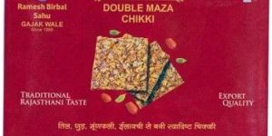 Double Maza Chikki