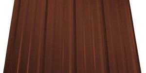 Brown Aluminum Roofing Sheet