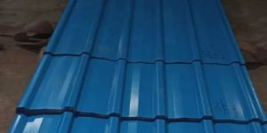 Corrugated Roofing Sheet
