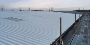 Double Skin Roofing Sheet Installation Services