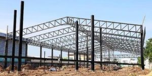 GI Prefabricated Structure