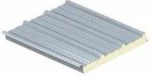 PUF Insulated Wall Panel