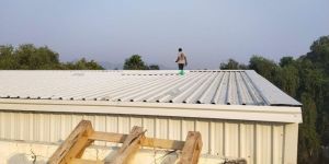 PUF Panel Installation Services