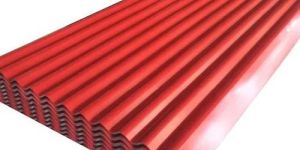 Stainless Steel Color Coated Roofing Sheet