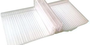 Standing Seam Polycarbonate Sheet