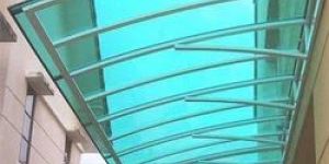 UV Polycarbonate Roofing Sheet