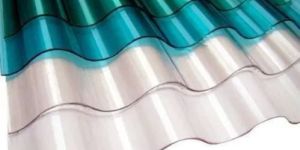 Waterproof Polycarbonate Roofing Sheet