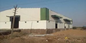 Factory Shed Construction Service