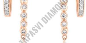 Casual Diamond Earrings