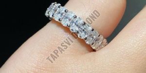 Ladies Diamond Eternity Ring