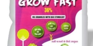 Grow Fast Oil Granules with Bio Stimulant