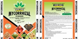Mycorrhizal Bio Fertilizer Granules