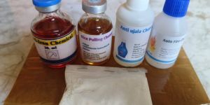 Anti Iron Chemical Gel