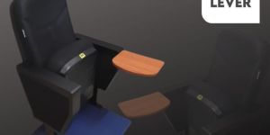 Classmate Training Centre Chair