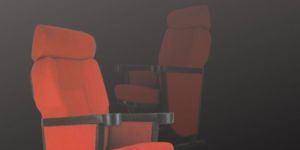 Contour Auditorium Chair