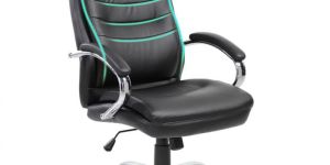 Leatherette High Back Boss Chair