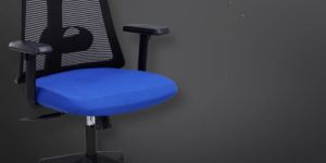 Medium Back Orbit Chair in Nylon