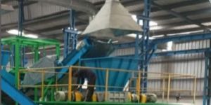 E Waste Recycling Plant