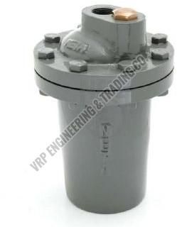 Boiler Cast Iron Vertical Bucket Type Steam Trap