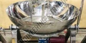 Tilting Khoya Making Machine