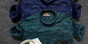 Mens Fancy Cotton Kurta Shirt