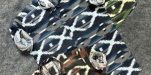 Mens Fancy Printed Cotton Shirt