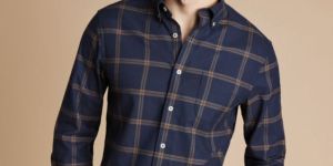 Mens Checked Shirts