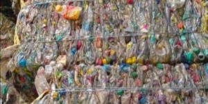 Pet Bottles Scrap