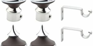 Fancy Curtain Bracket