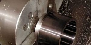 Metal & Plastic CNC Machining Service