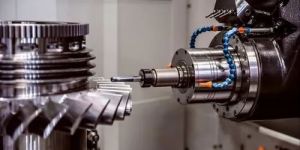 Precision CNC Machining Service