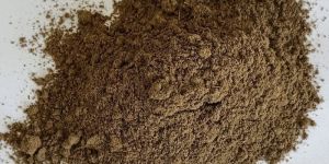Dried Banana Peel Powder
