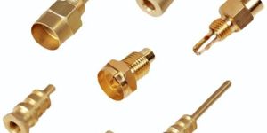 Brass Automotive Parts