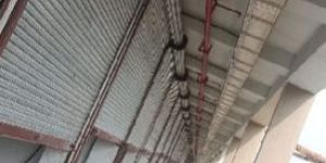 Gear Rolling Shutter