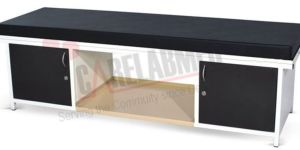 2 Storage Box Attendant Beds