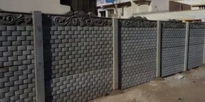 40mm RCC Readymade Compound Wall