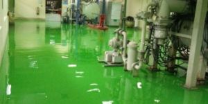 Epoxy Flooring Services