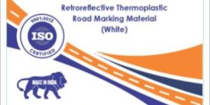 Thermoplastic Road Marking Paint