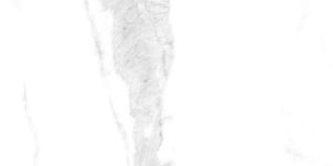 Astana White Carving Series Glazed Vitrified Tiles