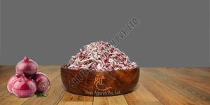 Dehydrated Red Onion Flakes
