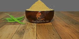 Dry Green Chilli Powder