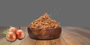 Fresh Fried Pink Onion Flakes