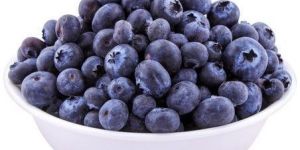 Frozen Blueberries
