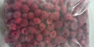 Frozen Raspberries