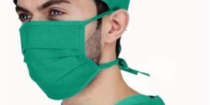 Reusable Surgical Cap