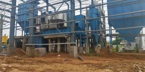 Indirect Fired Hot Air Generator Operation & Maintenance Services