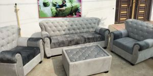 5 Seater Sofa Set