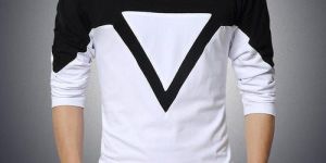 Mens Full Sleeve T Shirt