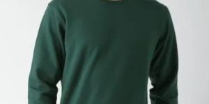 Mens Plain Sweatshirt
